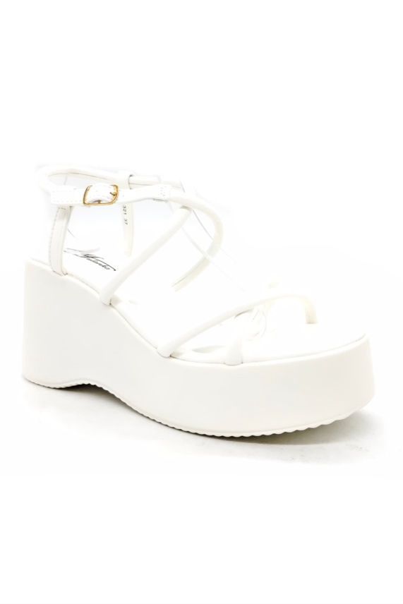 Women's Fashion Strappy Wedges– Wholesale Bulk Pack (12 Pairs)