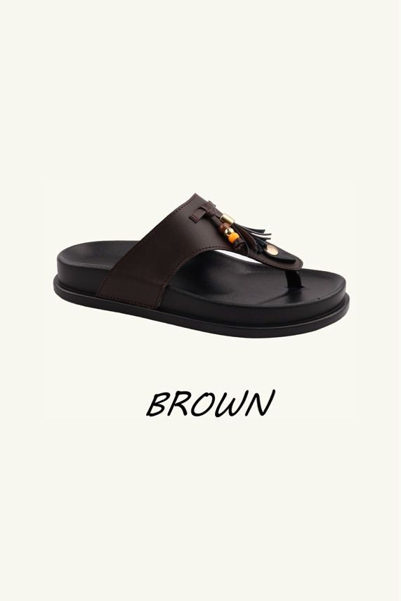 Women's Fashion Slip‑On Chunky Thong Sliders– Wholesale Bulk Pack (12 Pairs)
