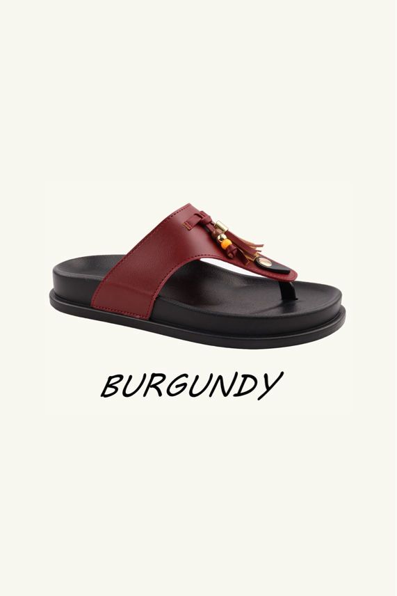 Women's Fashion Slip‑On Chunky Thong Sliders– Wholesale Bulk Pack (12 Pairs)