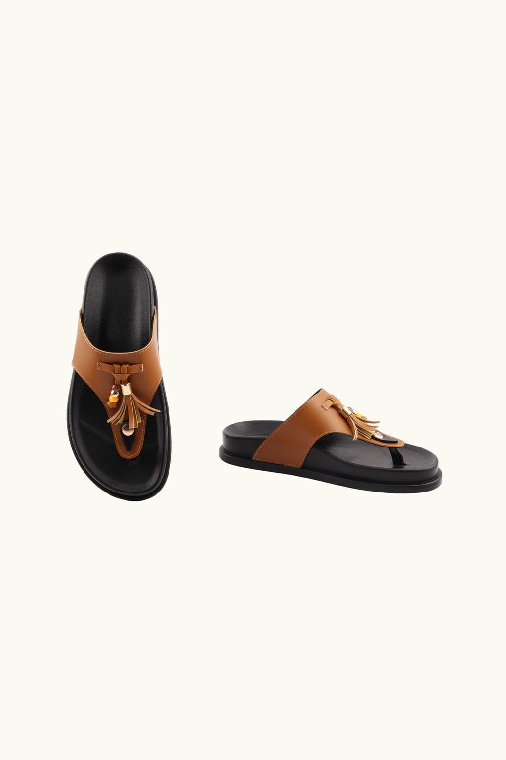 Women's Fashion Slip‑On Chunky Thong Sliders– Wholesale Bulk Pack (12 Pairs)