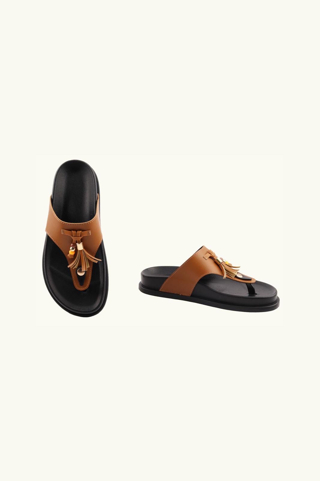 Women's Fashion Slip‑On Chunky Thong Sliders– Wholesale Bulk Pack (12 Pairs)