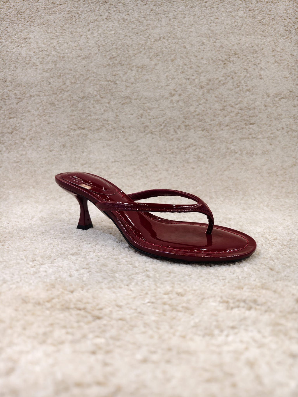 Women's High Heel Thong Shoes – Wholesale Bulk Pack (12 Pairs)