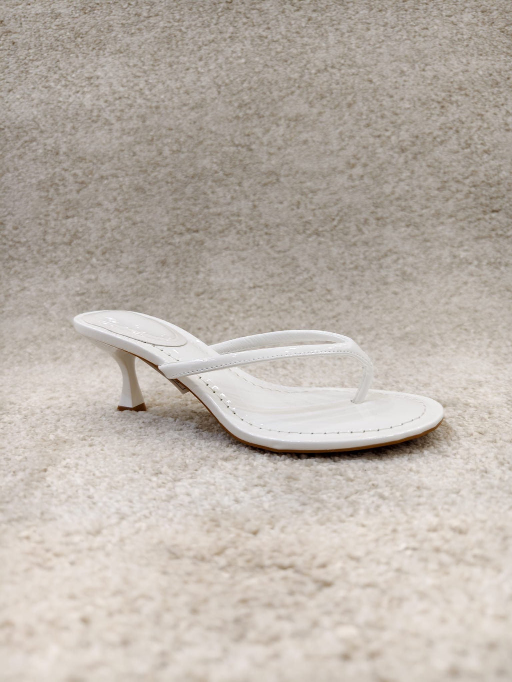 Women's High Heel Thong Shoes – Wholesale Bulk Pack (12 Pairs)