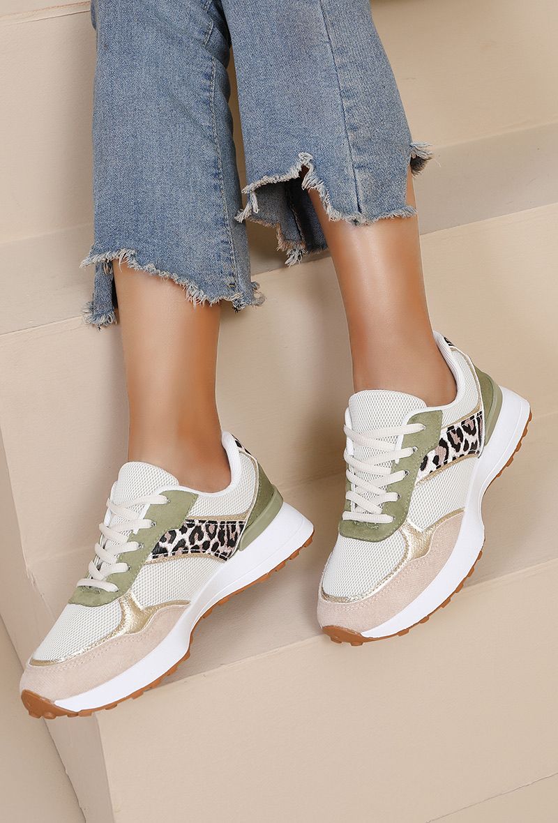 Casual Fashion Textile Panel Trainers – Wholesale Bulk Pack 12 pairs