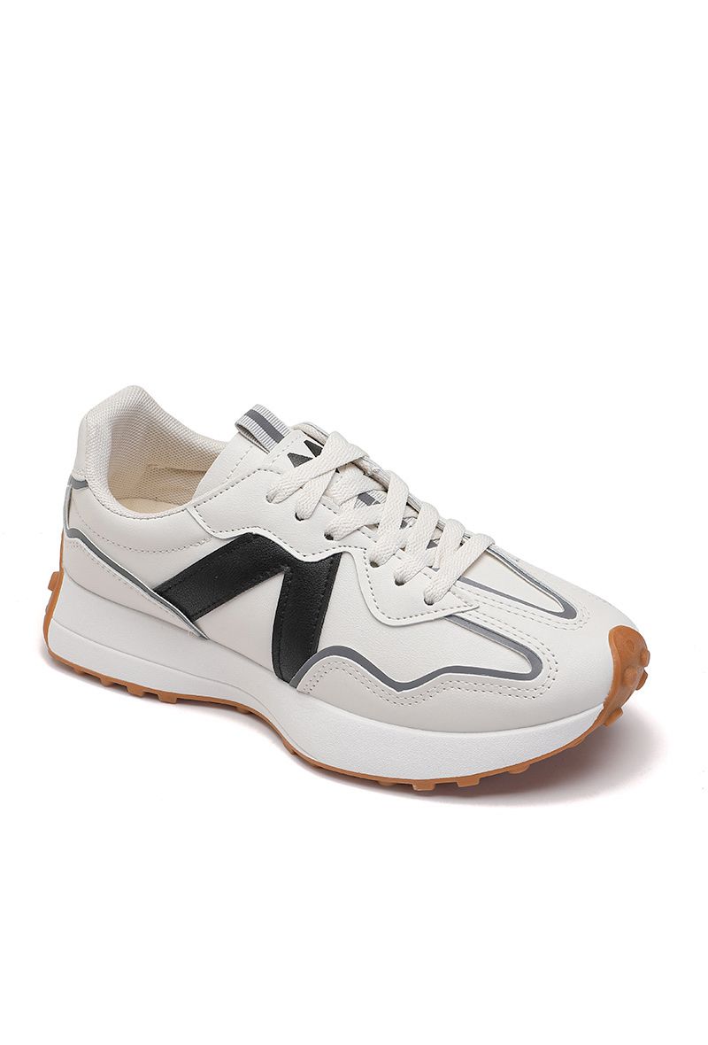 Chunky Fashion V Designer Casual Trainers – Wholesale Bulk Pack 12 pairs