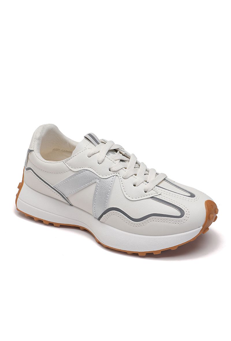 Chunky Fashion V Designer Casual Trainers – Wholesale Bulk Pack 12 pairs