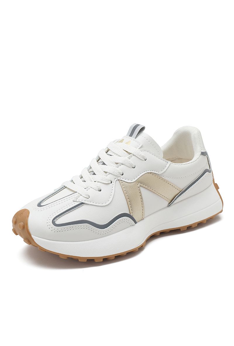 Chunky Fashion V Designer Casual Trainers – Wholesale Bulk Pack 12 pairs