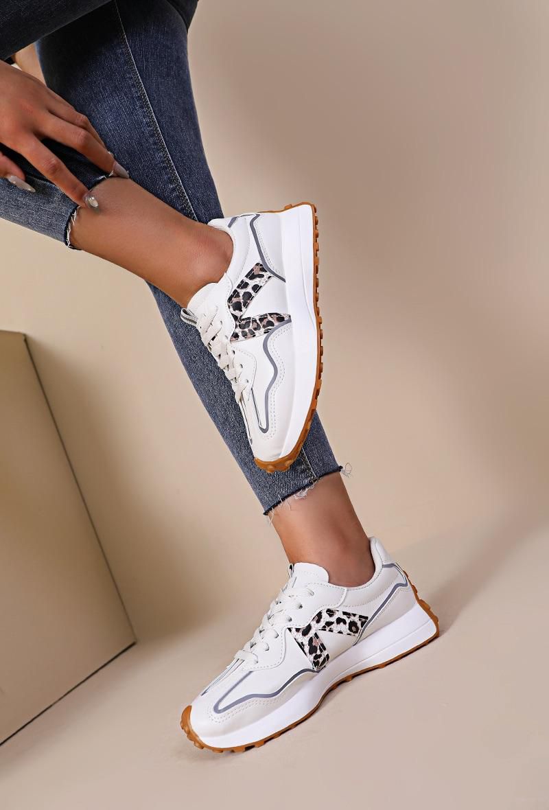 Chunky Fashion V Designer Casual Trainers – Wholesale Bulk Pack 12 pairs