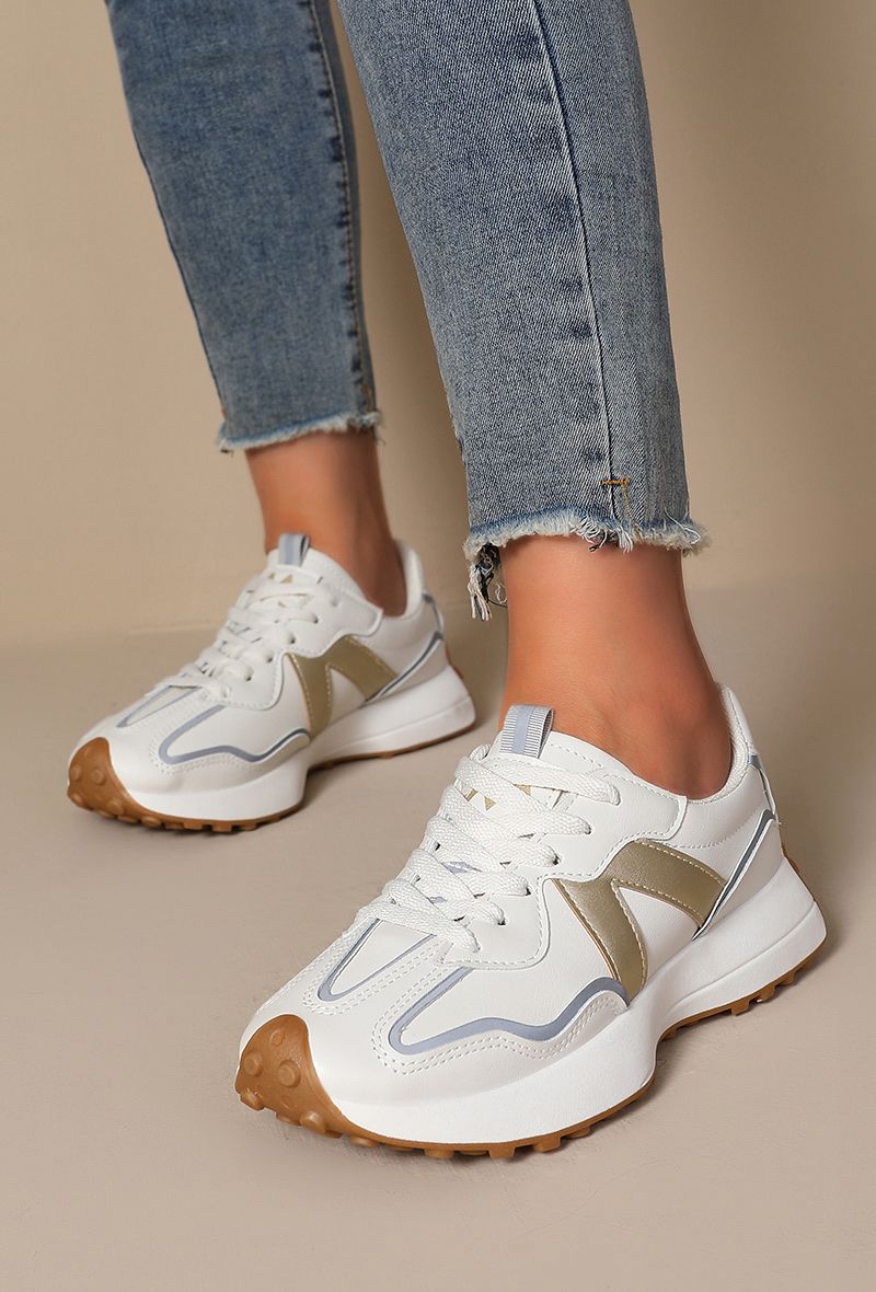 Chunky Fashion V Designer Casual Trainers – Wholesale Bulk Pack 12 pairs