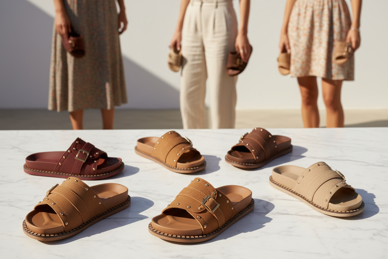 Hero Banner - Sandal Collection